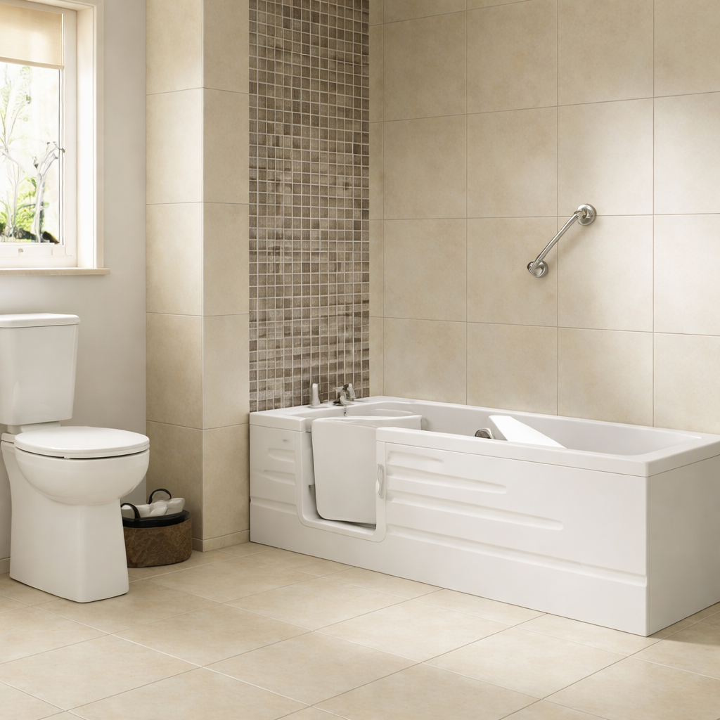 Bathrooms