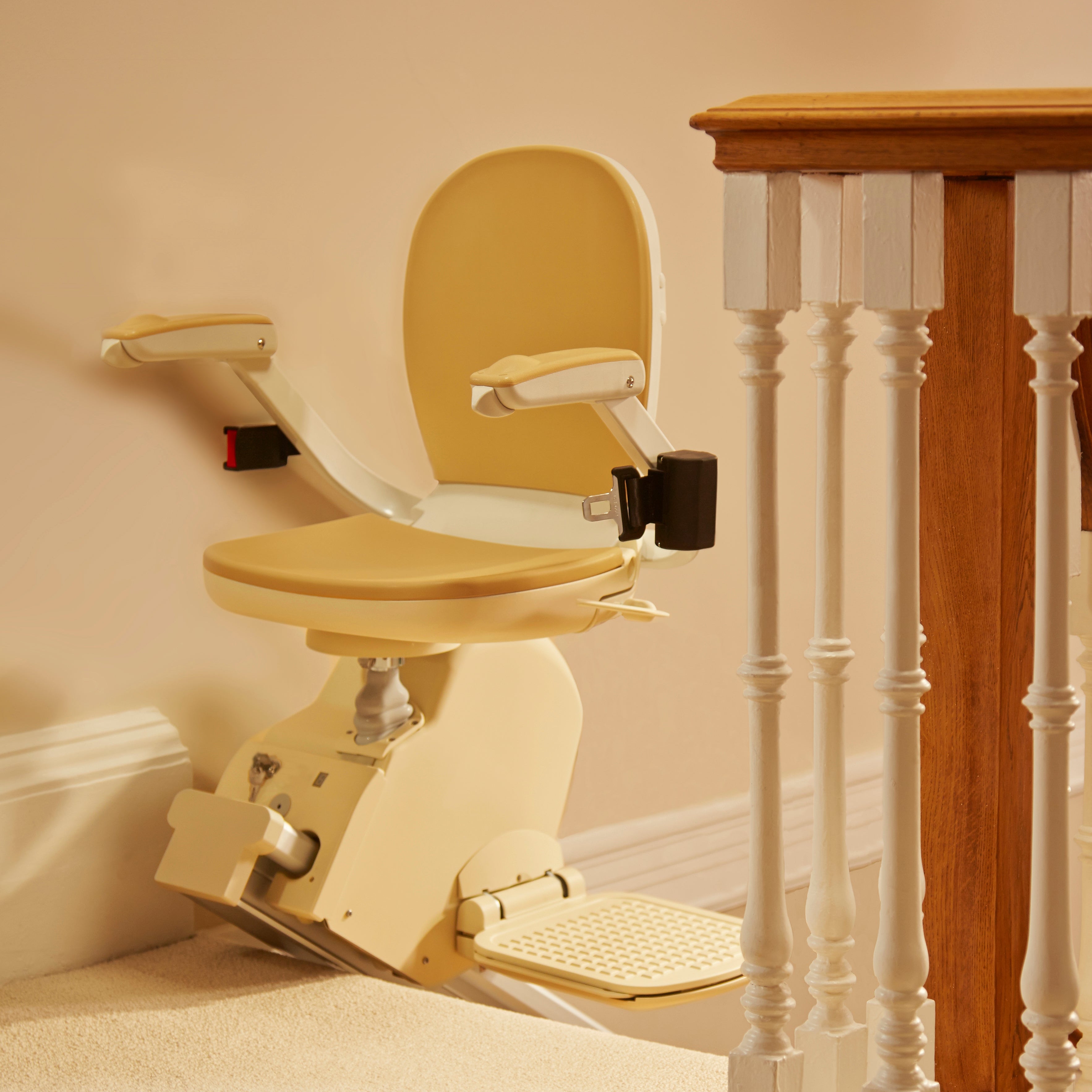 Straight Stairlift