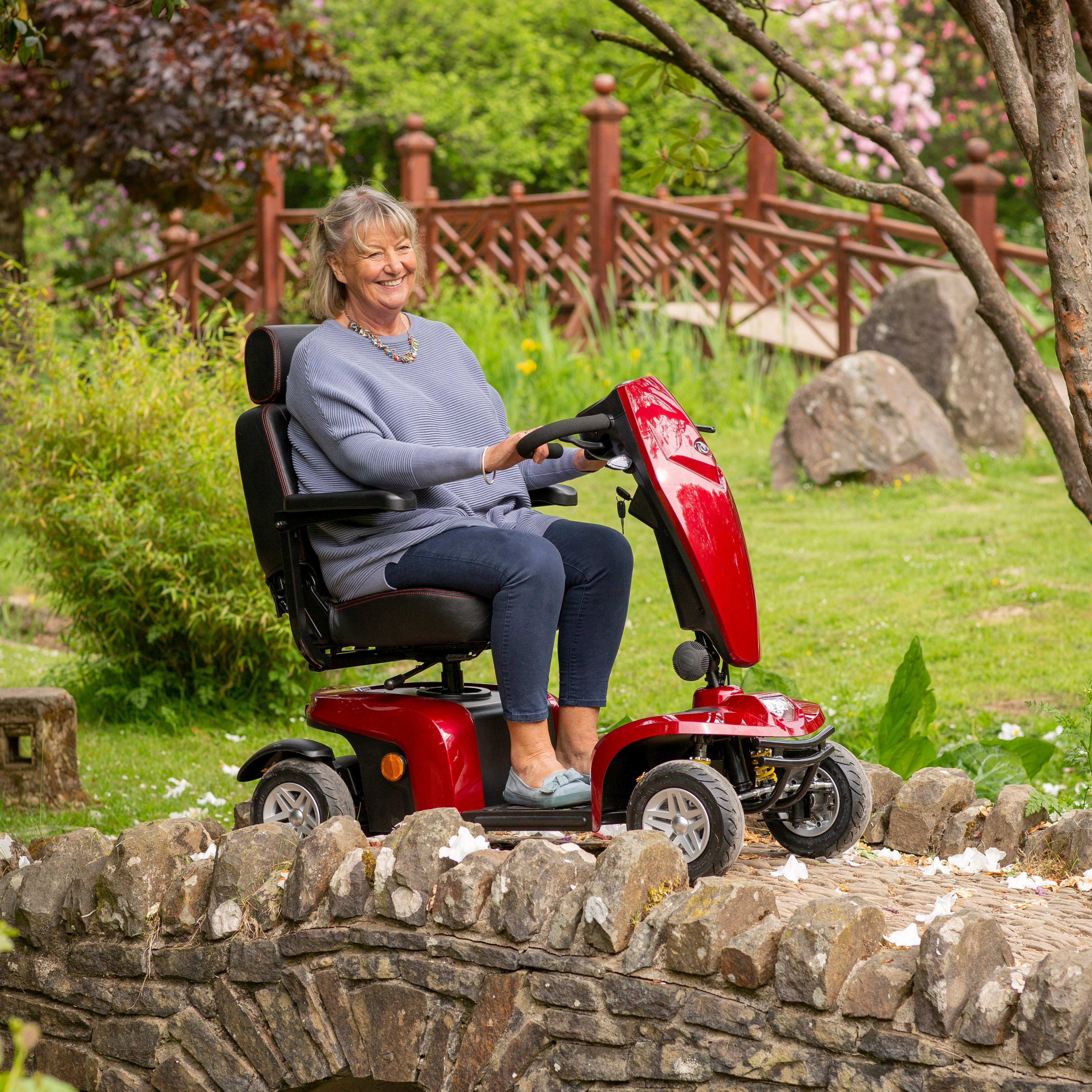 Kymco Komfy 8