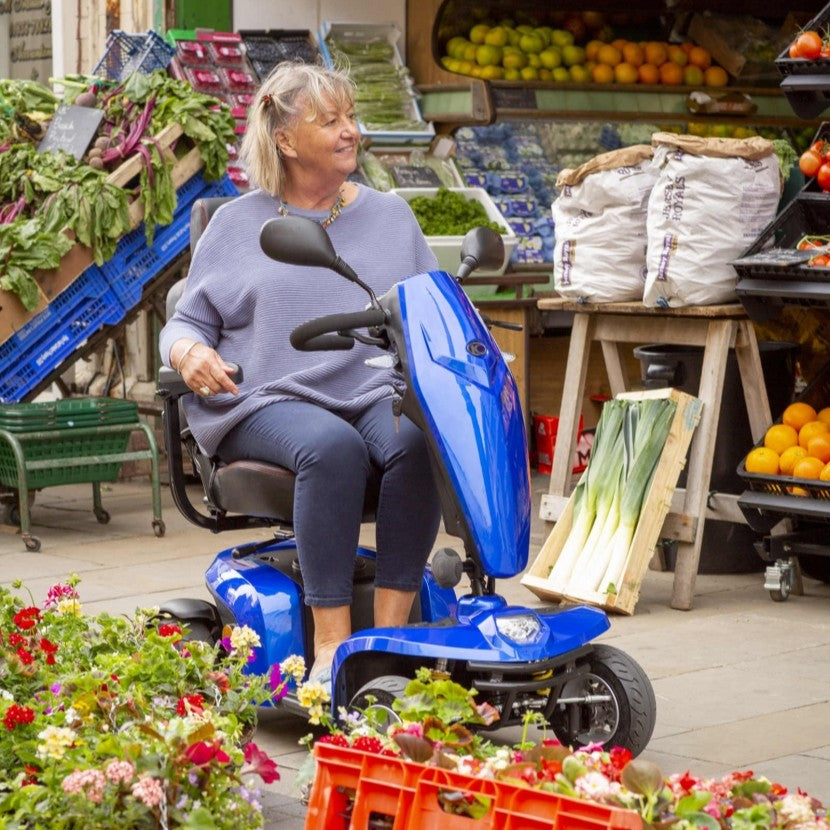 Kymco Komfy 4