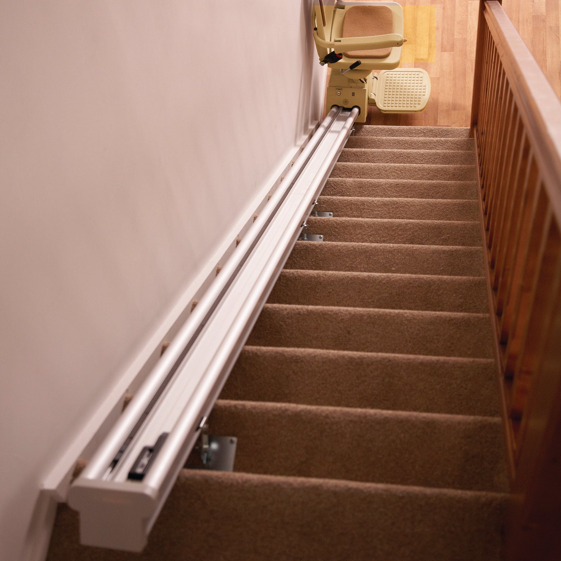 Straight Stairlift