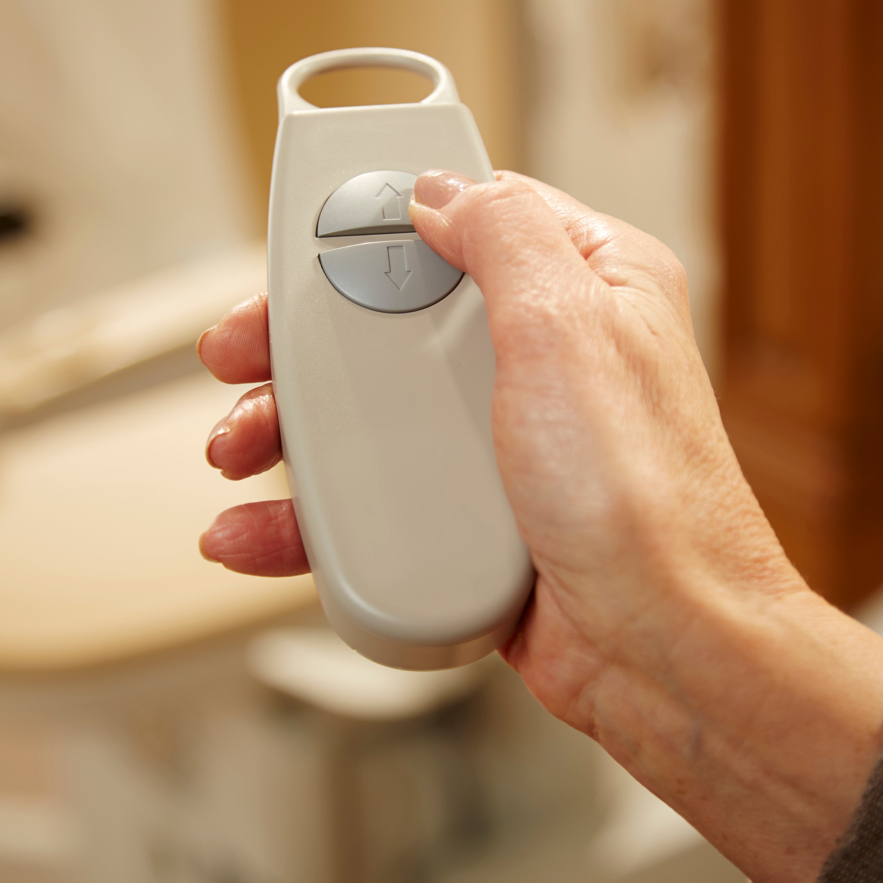 Curved Stairlift