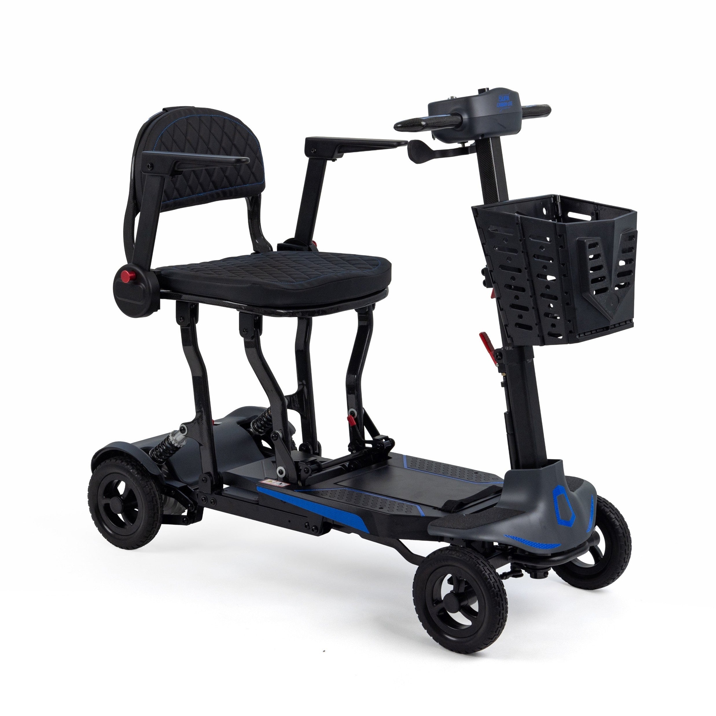 Monarch Supa Carbon Lite