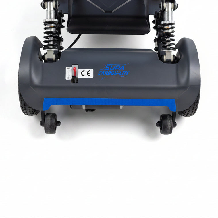 Monarch Supa Carbon Lite